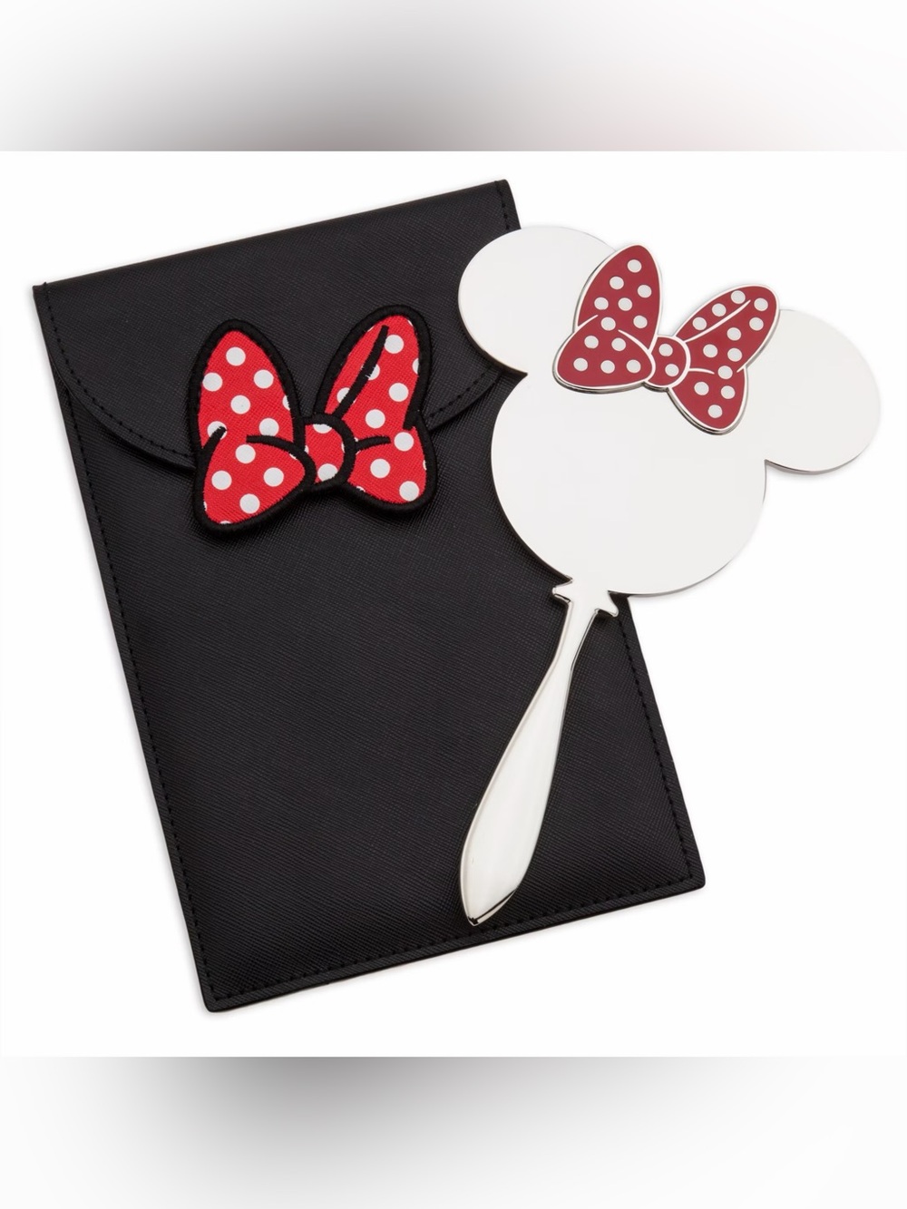 Minnie Mouse Glass Mirror